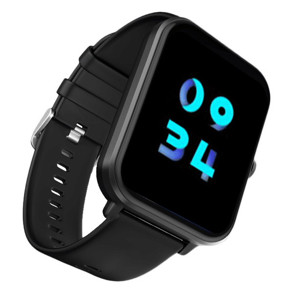 Black bluetooth smart wrist watch store